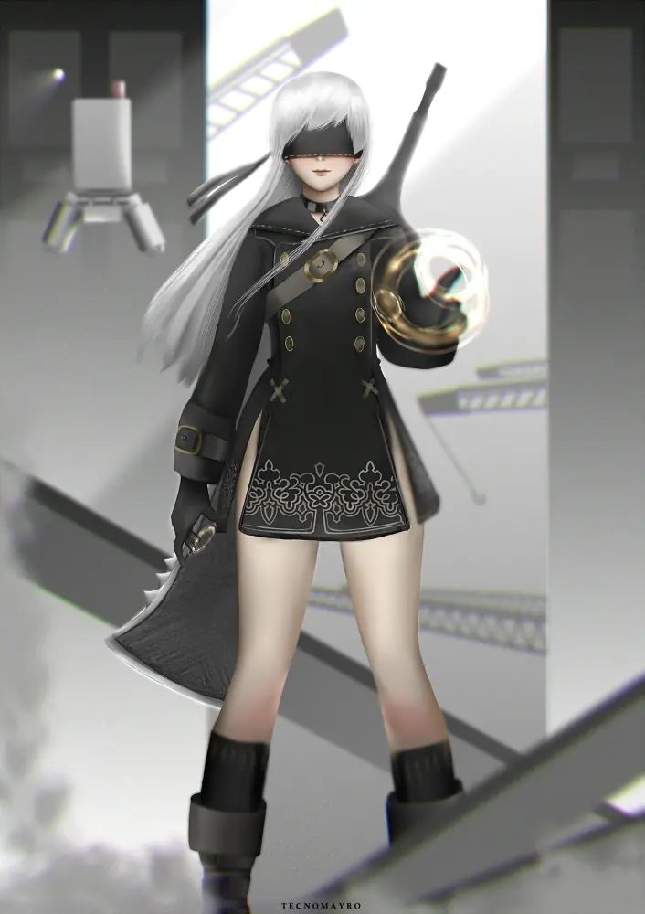 yorha yorha