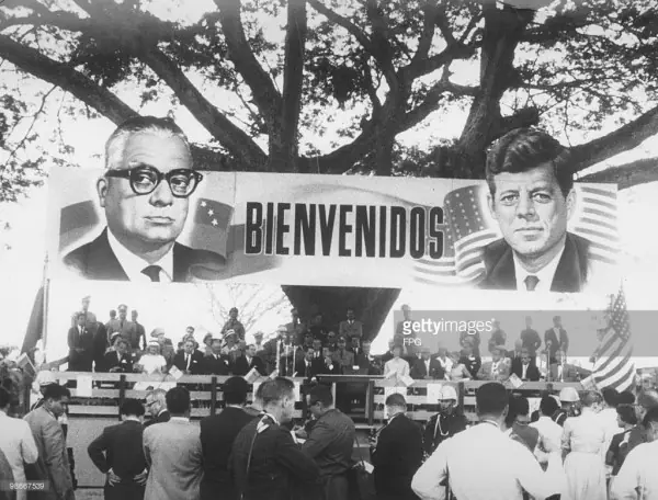 Estos presidentes estadounidenses visitaron Venezuela Estos presidentes estadounidenses visitaron Venezuela