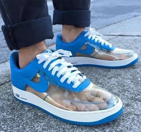 Imágenes de humor y un video de Green Day