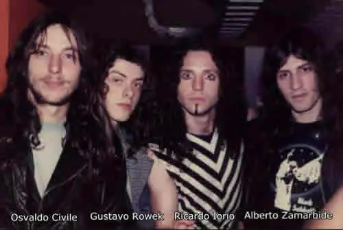 metal argentino