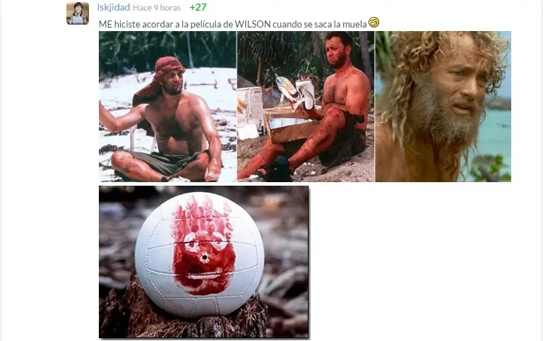 comentarios