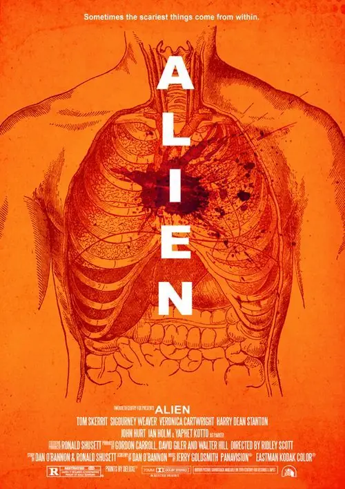 Te gusta el cine? Posters alternativos geniales (100)