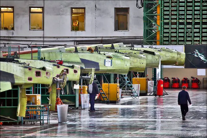 Rusia aumenta su exportación de armamento en el 2017