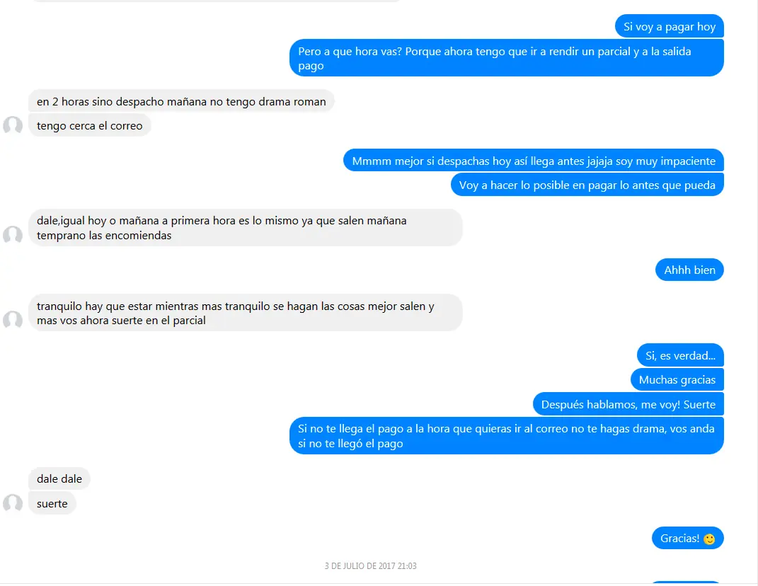 Me estafaron por MercadoPago y te lo cuento Me estafaron por MercadoPago y te lo cuento