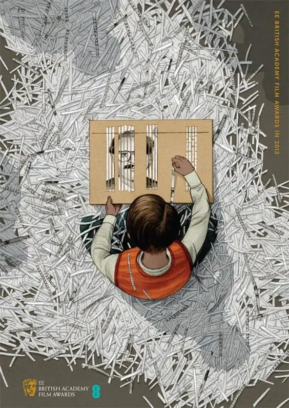 Te gusta el cine? Posters alternativos geniales (100)