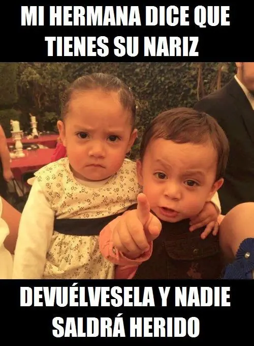 Humor variado