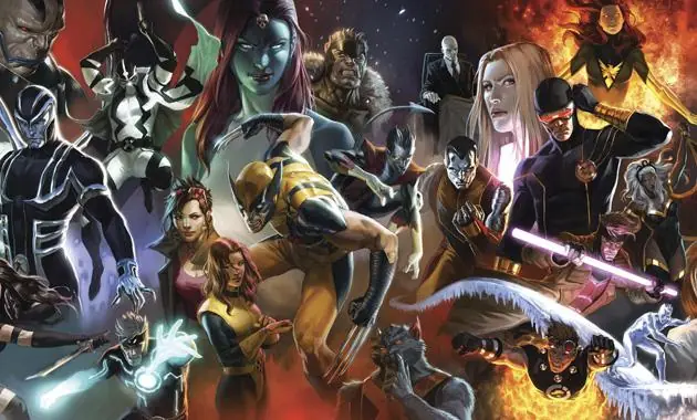 Los secretos más oscuros en la historia de los X-Men