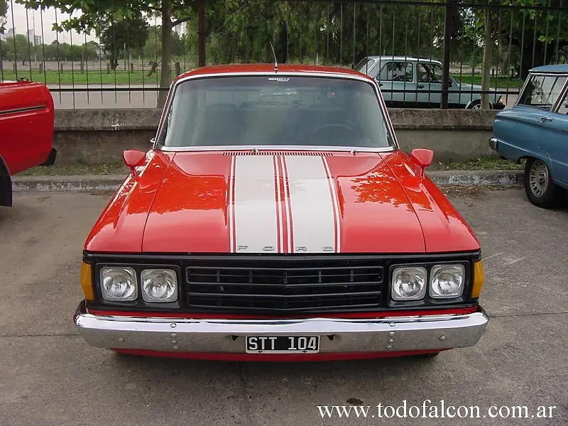 Decime si no es hermoso - falcon sprint