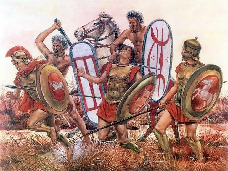 guerreros