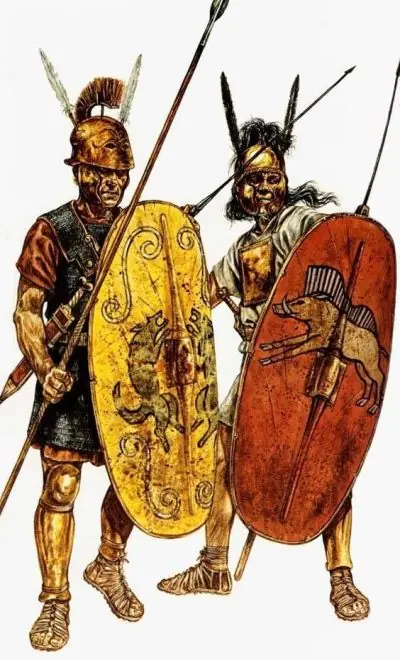 romanos