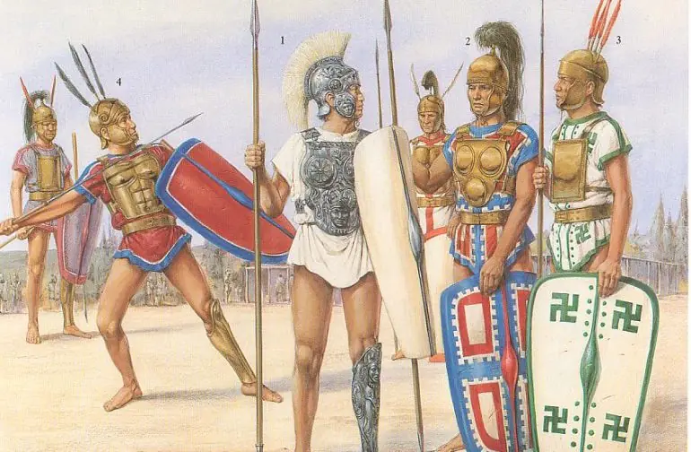 soldados