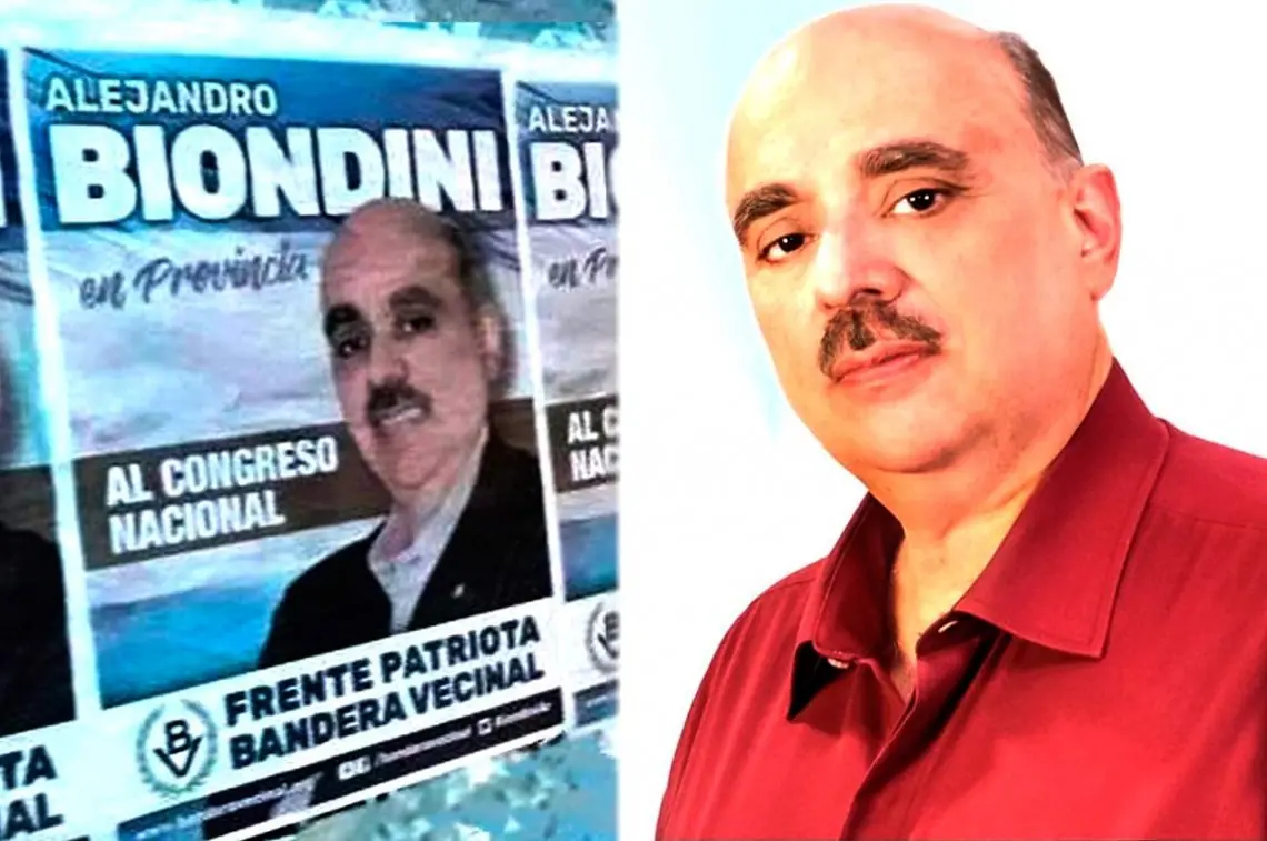Aclaran que la ley es la que obliga a darle 20M a Biondini