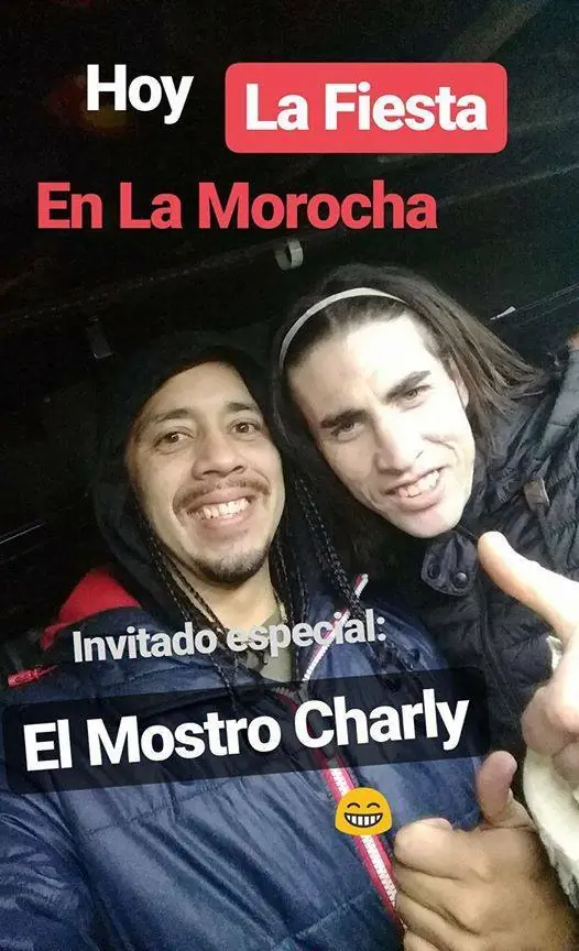 la fiesta