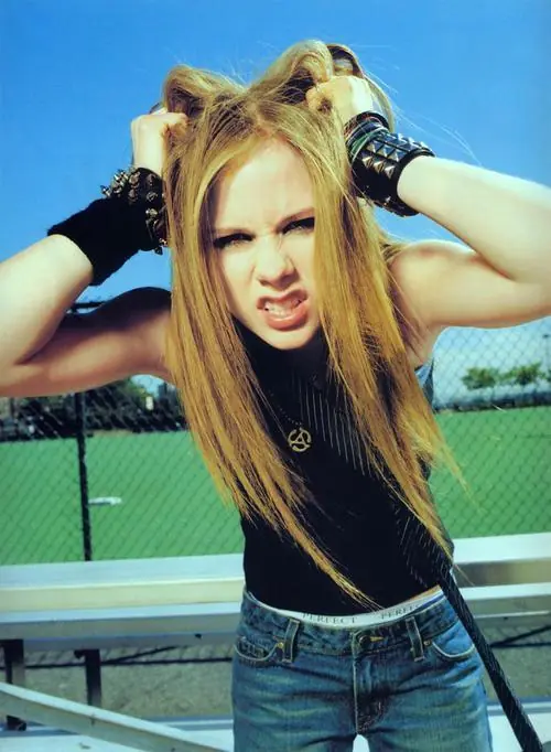 murio avril lavigne
