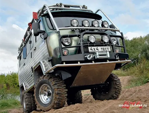 UAZ UAZ