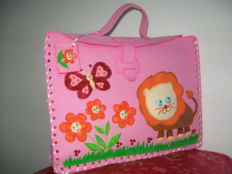 El Arte De Mi Vieja...