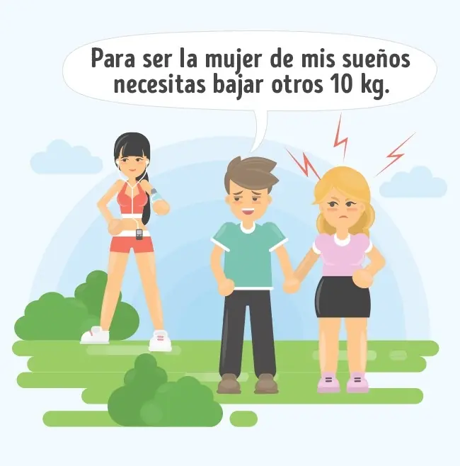 10 Cosas que no deberías soportar (pero aun así lo haces)