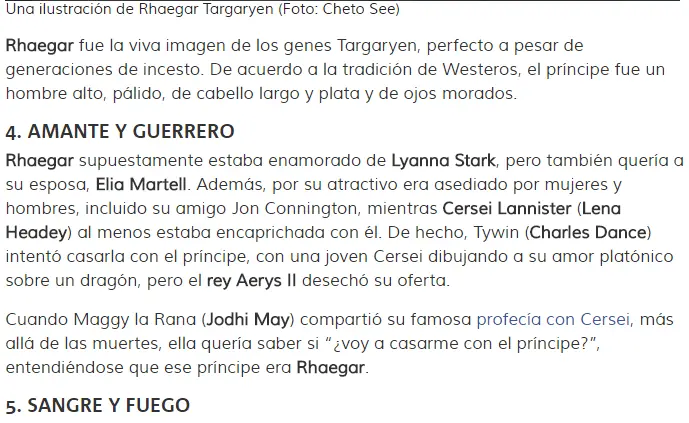 Jon Snow