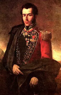 san martin