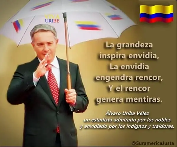 uribe uribe