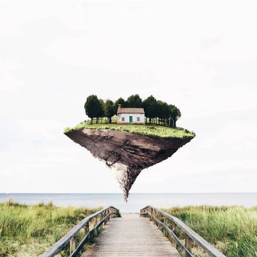 19 Imagenes surrealistas que haran explotar tu mente