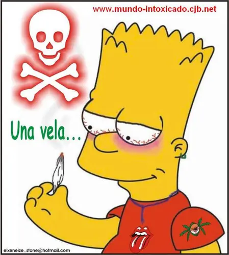 Imágenes de bart re loco