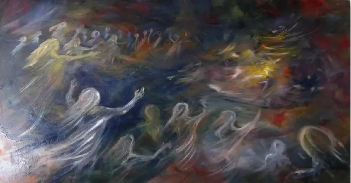 La tierra media de J.R.R. Tolkien, Historia parte I