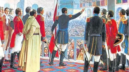 expedicion libertadora del peru