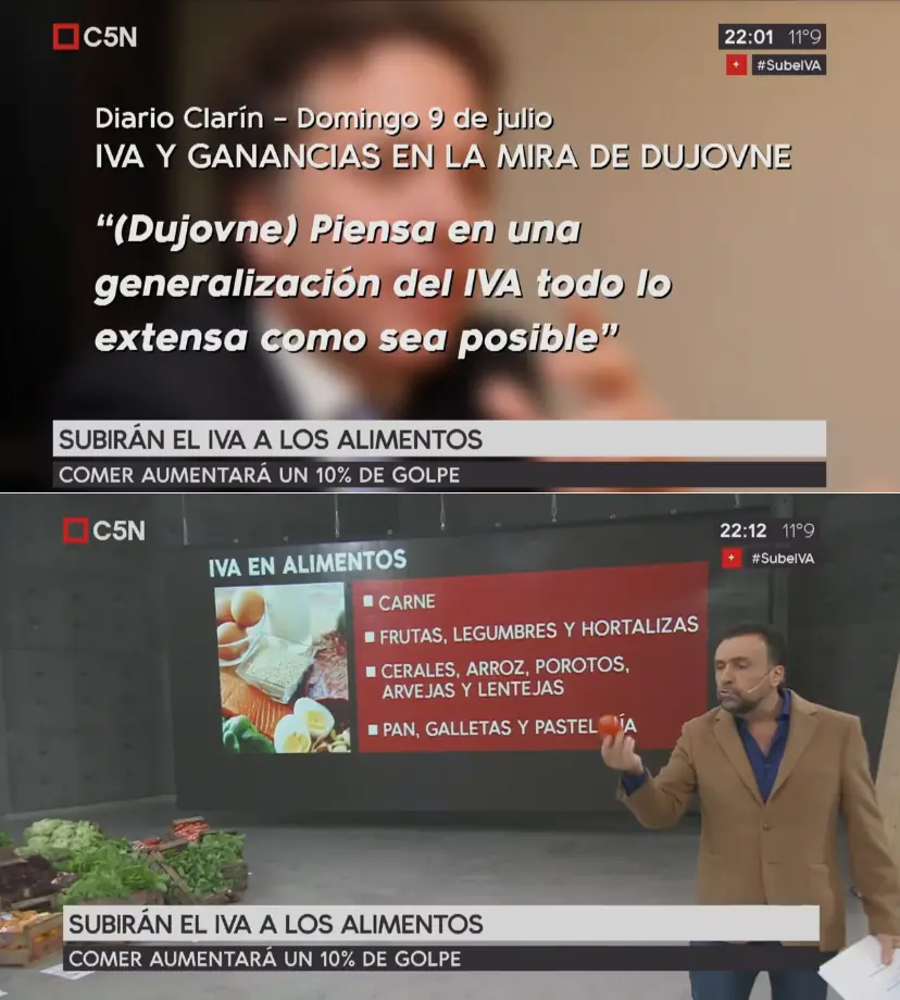 10% + de IVA ¿Estás preparado para el ajuste postelecciones?