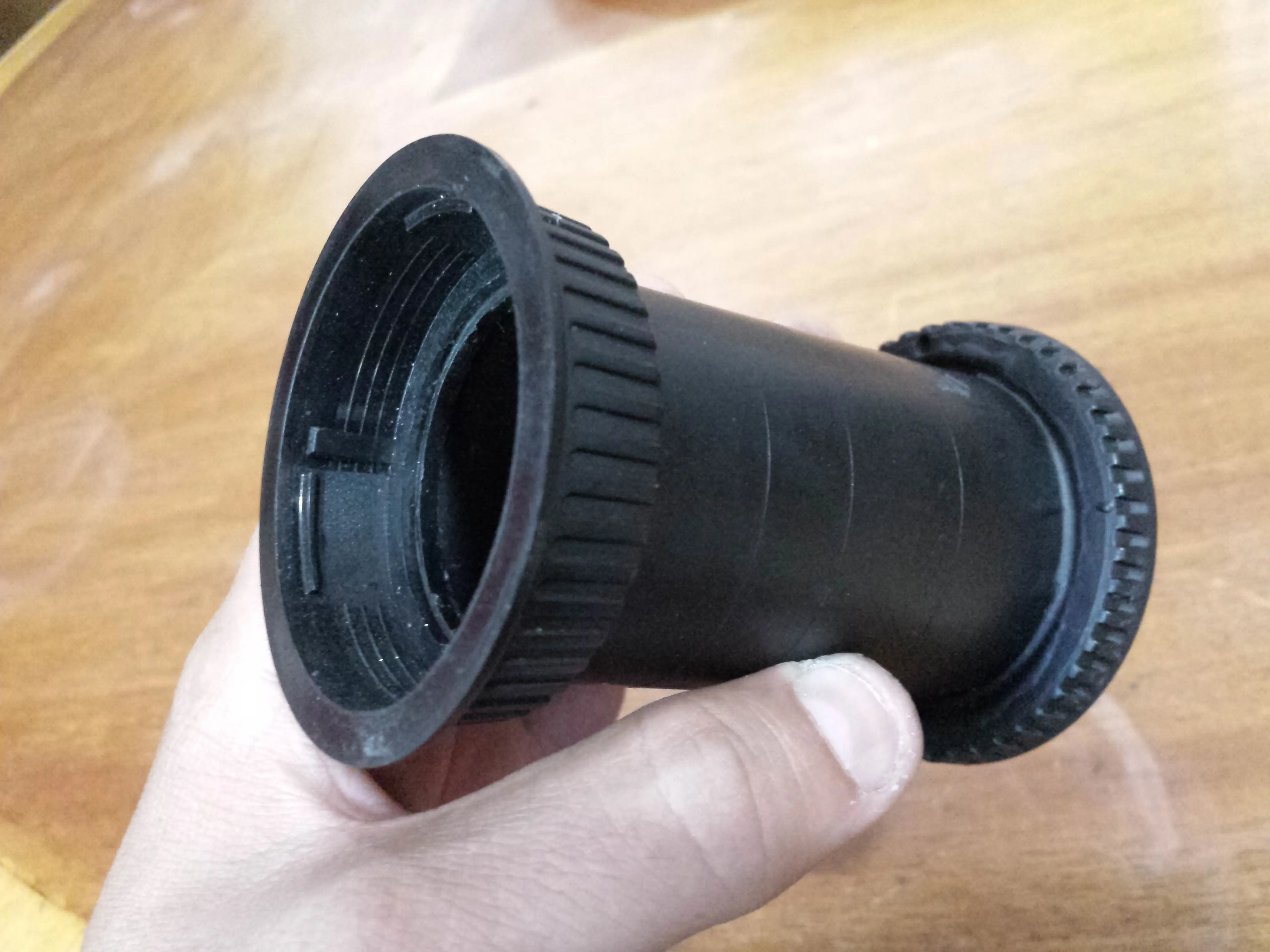 Tomé unas fotos macro y te las muestro