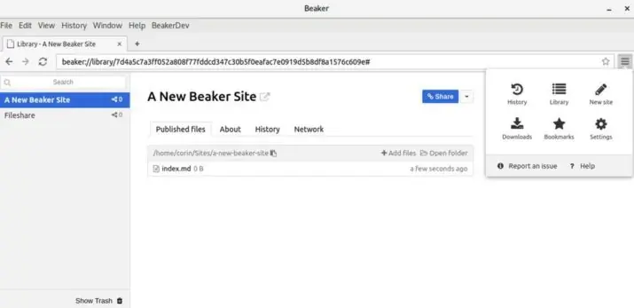 crear web gratis