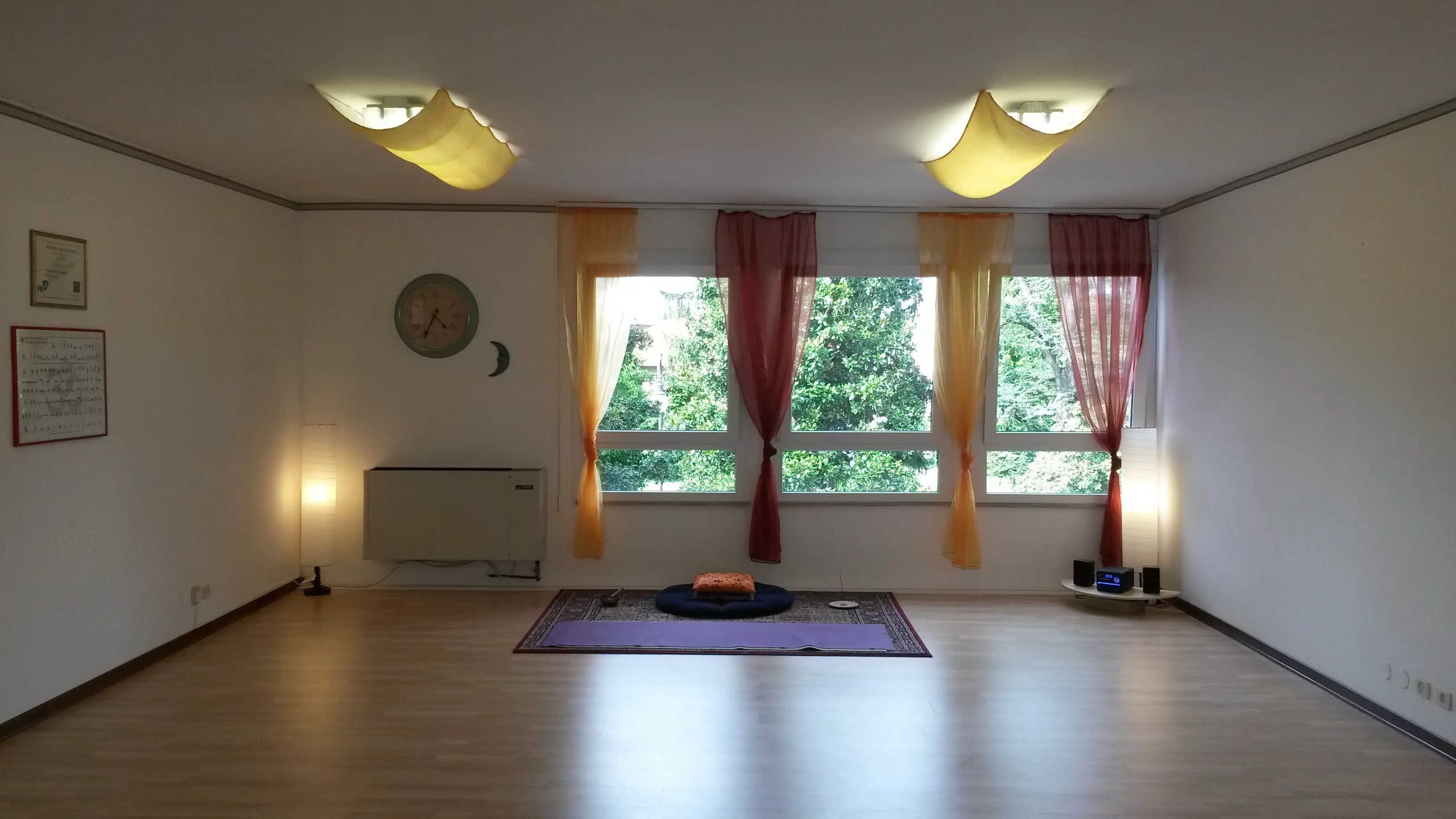 Efectos de la terapia de oscuridad