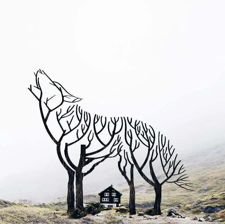 19 Imagenes surrealistas que haran explotar tu mente