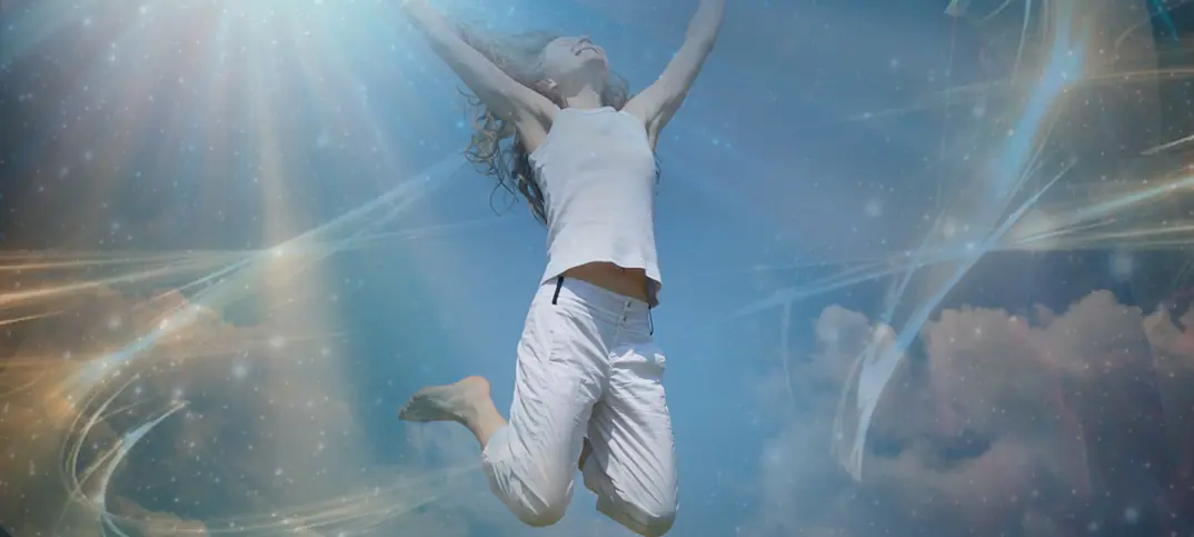 Efectos de la terapia de oscuridad