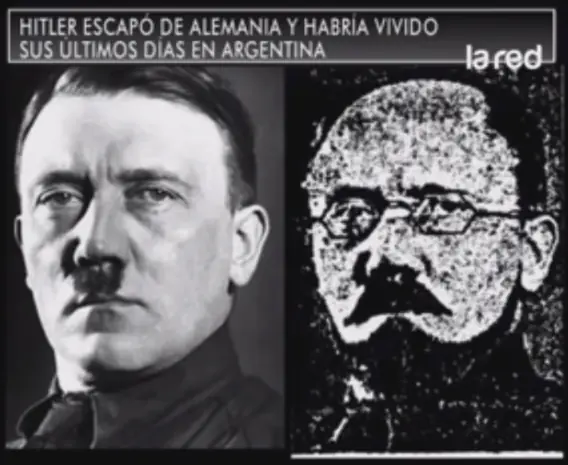 ¿Hitler vivió en Argentina? ¿Hitler vivió en Argentina?
