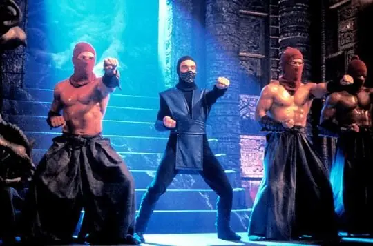 mortal kombat