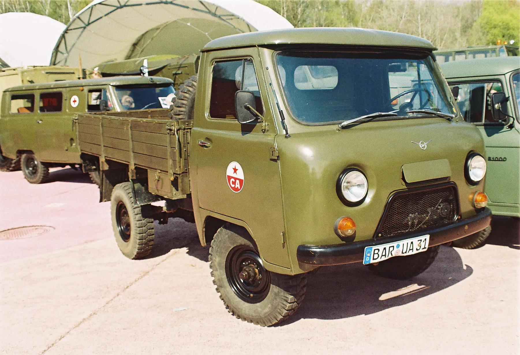 UAZ UAZ