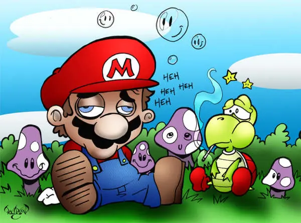 Algo que seguramente no sabías de Mario Bros.