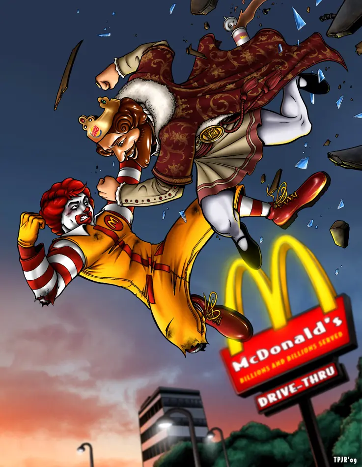mcdonald