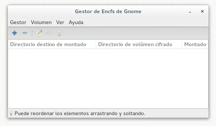 Cifra tus archivos en la nube con EncFS
