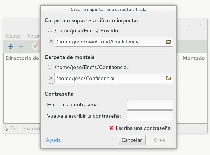 kde