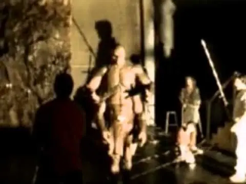 Detras de escena de las peliculas de Mortal Kombat