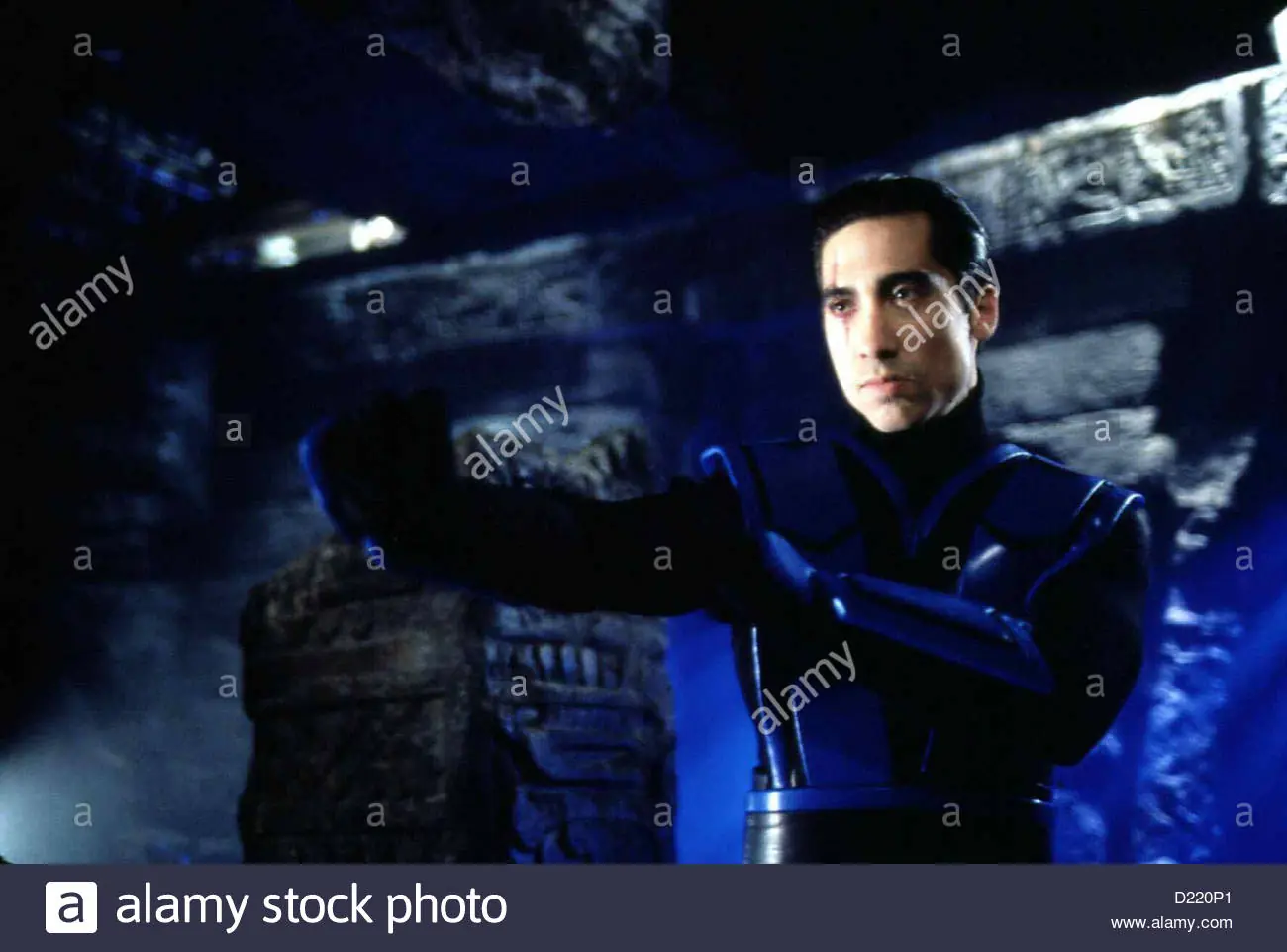 Detras de escena de las peliculas de Mortal Kombat