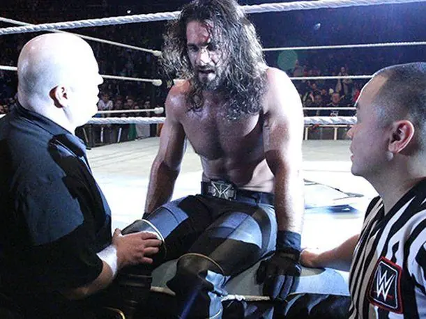 seth rollins