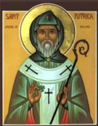 Breve reseña de San Patricio...