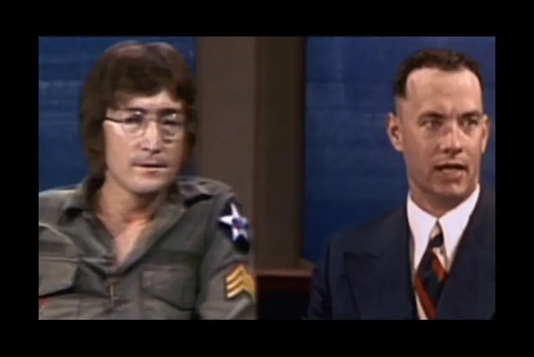 Forrest Gump, la cinta por la que nadie apostaba Forrest Gump, la cinta por la que nadie apostaba
