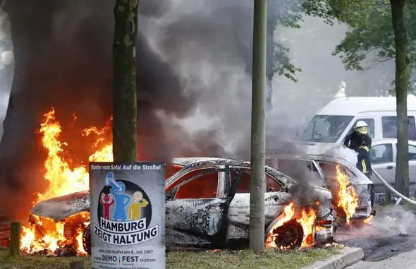 protestas