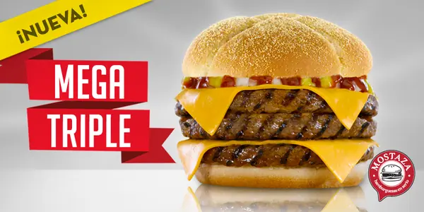 hamburguesas mcdonalds