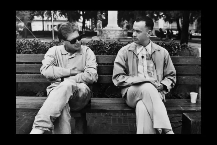 Forrest Gump, la cinta por la que nadie apostaba Forrest Gump, la cinta por la que nadie apostaba