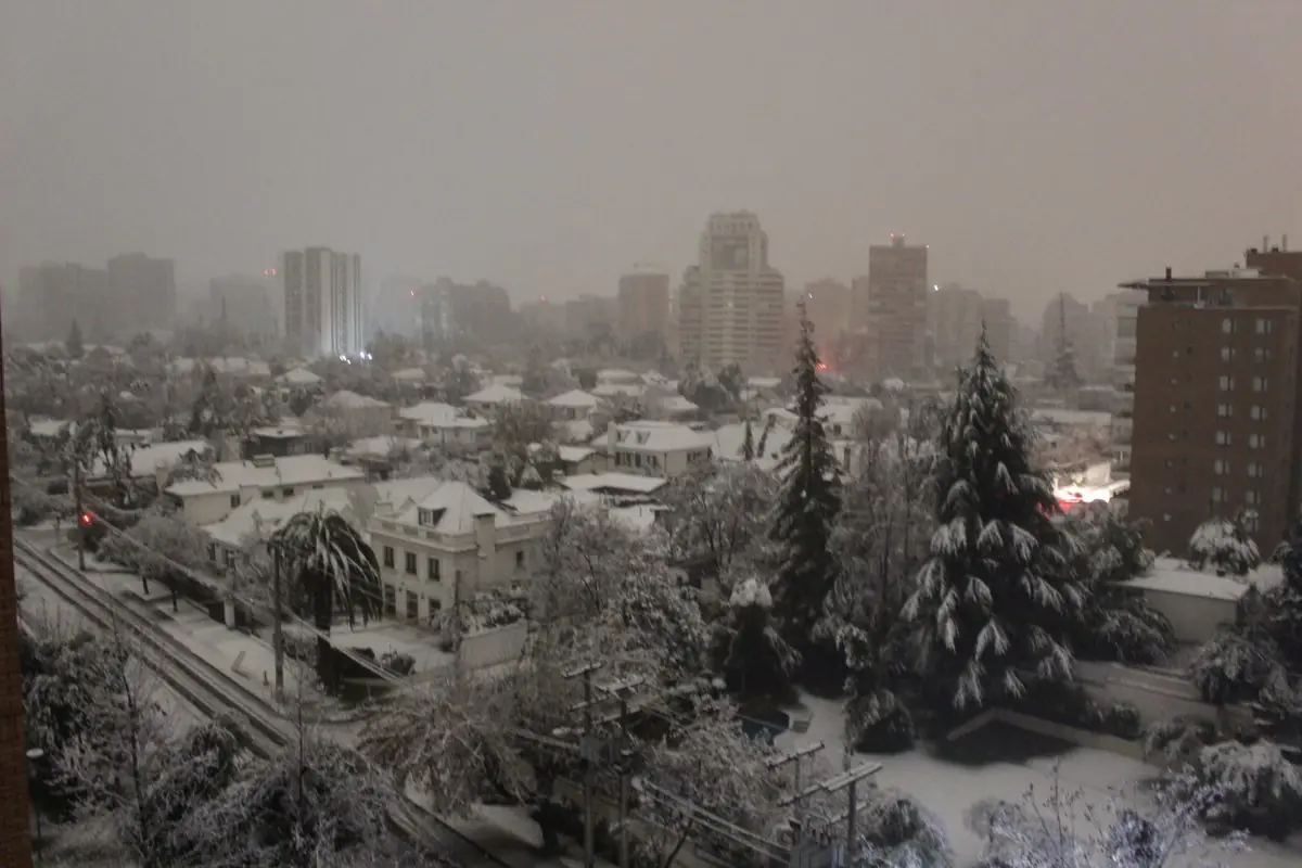 nieve nieve